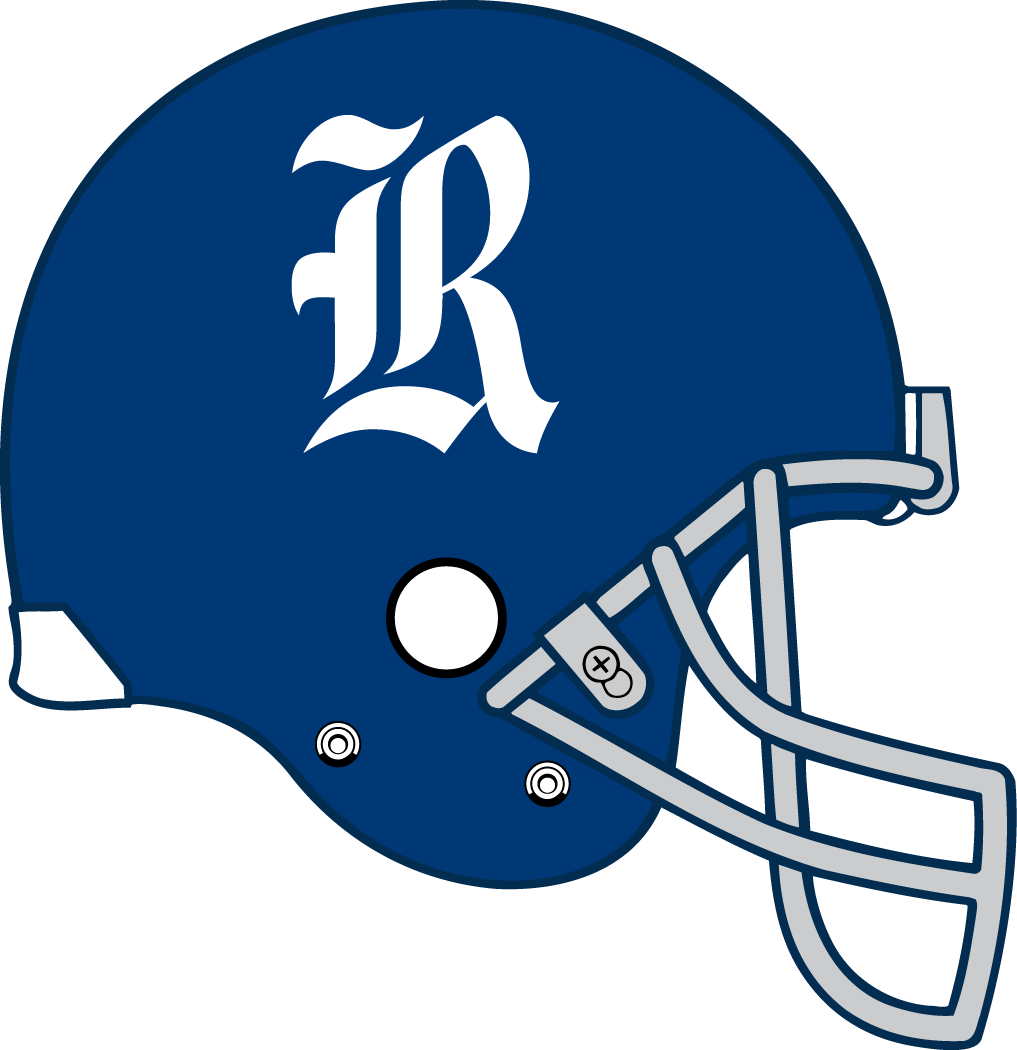 Rice Owls 2012 Helmet Logo iron on transfers for T-shirts